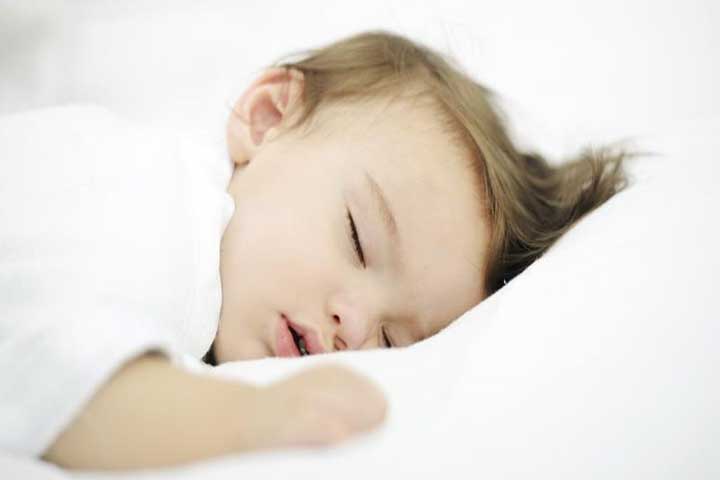 Tricks To Achieve Peaceful Sleep For Your Child