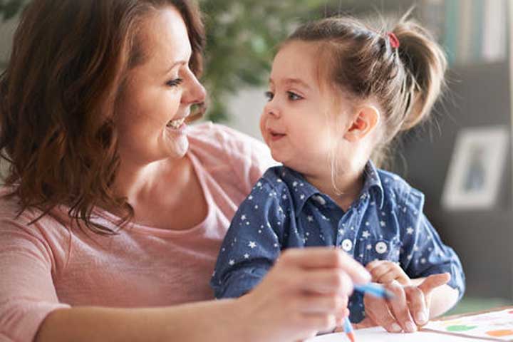 How You Should Be Speaking To Your Child