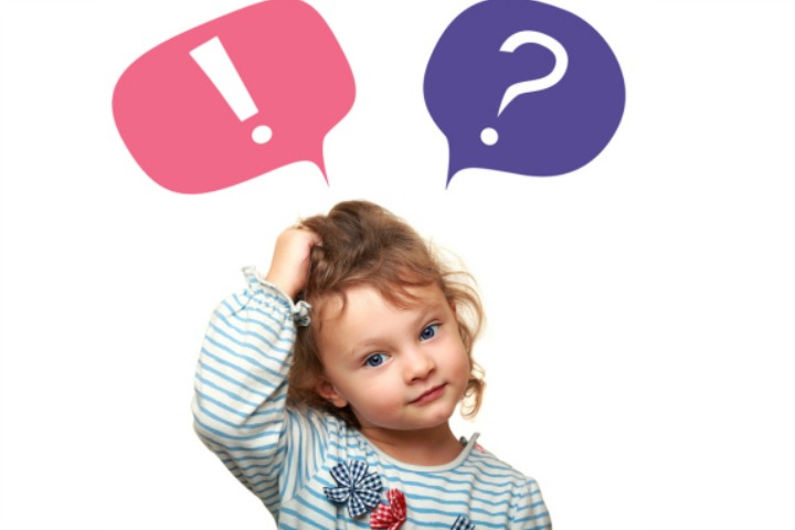 How Can You Stimulate Your Kid's Thinking?